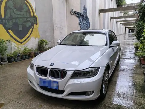 BMW 3 Series 2012
