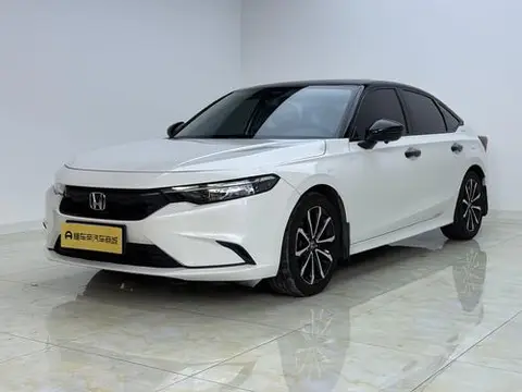 Honda 型格 2023