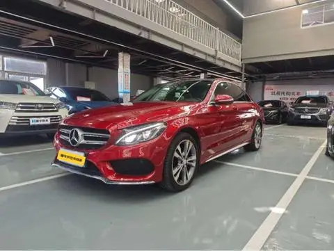 Mercedes-Benz C-Class 2015