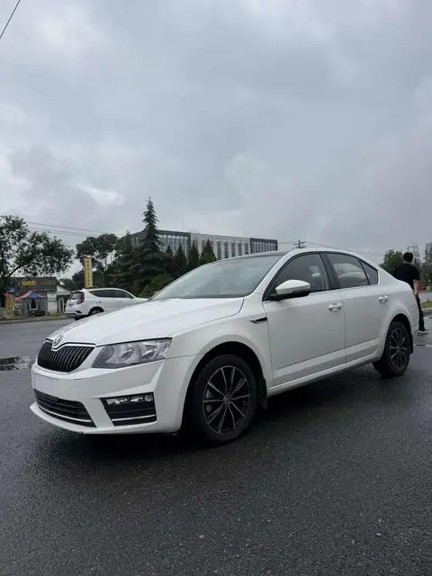 Skoda 明锐 2017