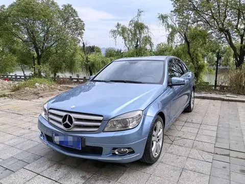 Mercedes-Benz C-Class 2007