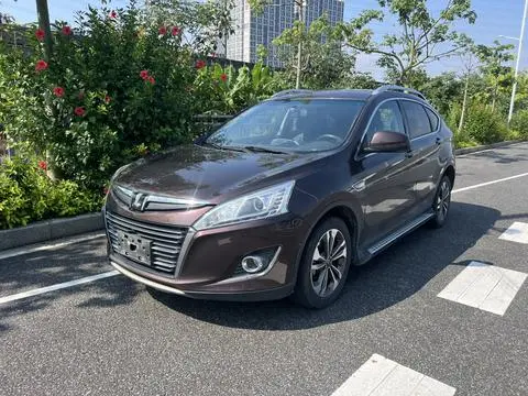 Luxgen 优6 SUV 2017