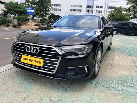 Audi A6L 2020