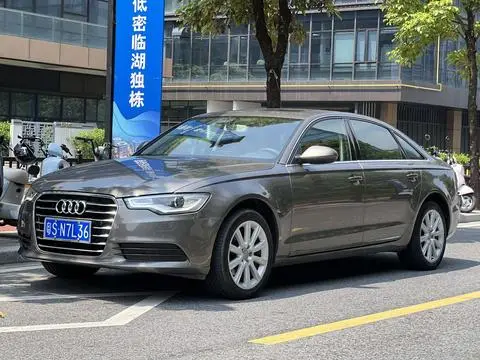 Audi A6L 2015