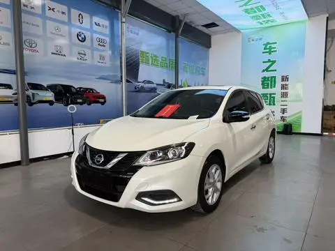 Nissan 骐达TIIDA 2021