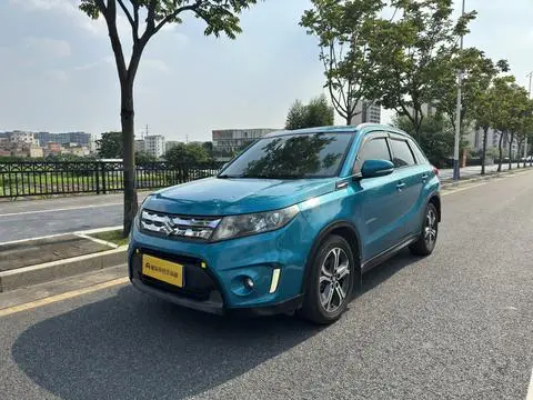 Suzuki 维特拉 2016
