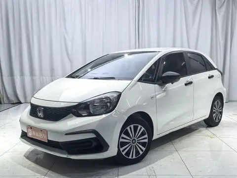 Honda Fit 2022 — фото 1