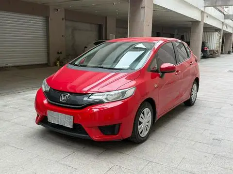 Honda Fit 2016