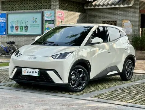 BYD Seagull 2024 — фото 1