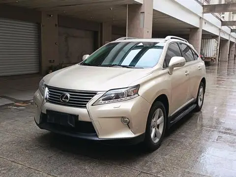 Lexus RX Classic 2013