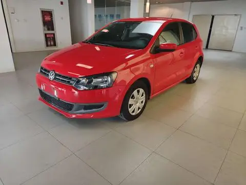 Volkswagen Polo 2013