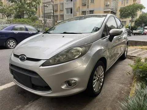 Ford 嘉年华 2009