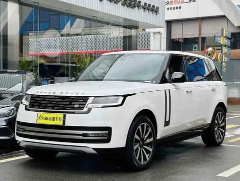 Land Rover 揽胜 2025