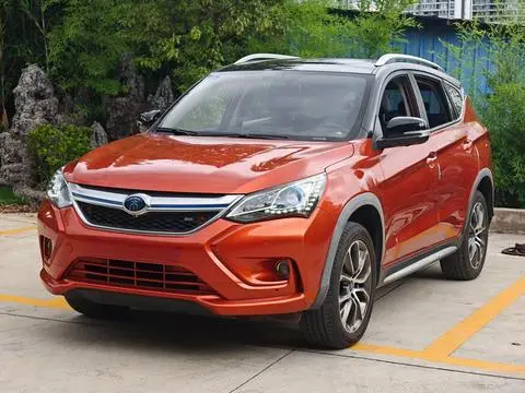 BYD 宋EV 2017