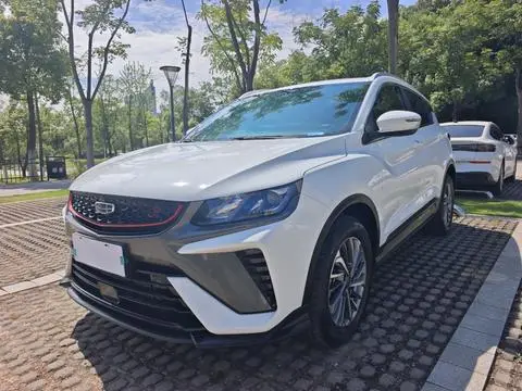 Geely 缤越 2021