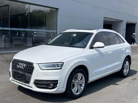 Audi Q3 2015 — фото 1