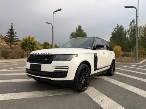 Land Rover 揽胜 2019