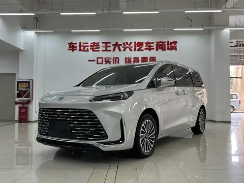 Buick GL8 PHEV 2025