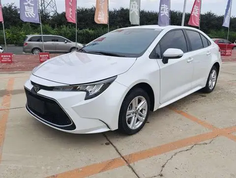 Toyota 雷凌 2022