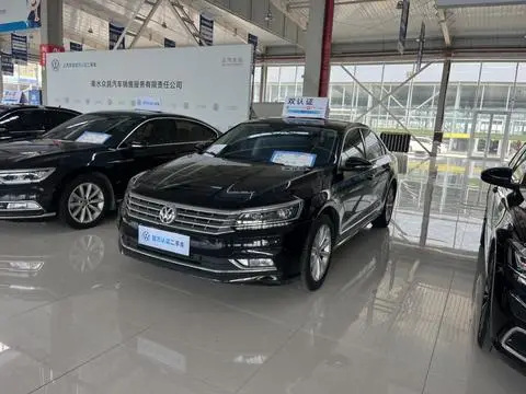Volkswagen Passat 2016
