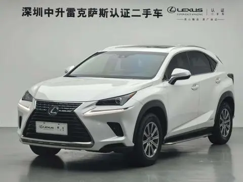 Lexus NX 2017