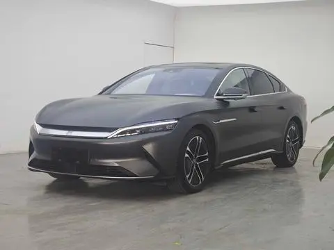 BYD HanEV 2020
