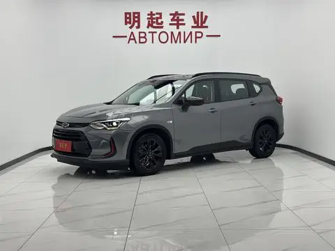 Chevrolet 沃兰多 2020