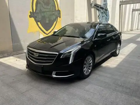 Cadillac XTS 2018