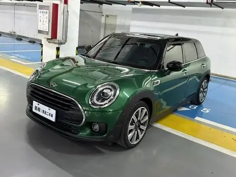 MINI CLUBMAN 2021