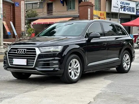 Audi Q7 2019