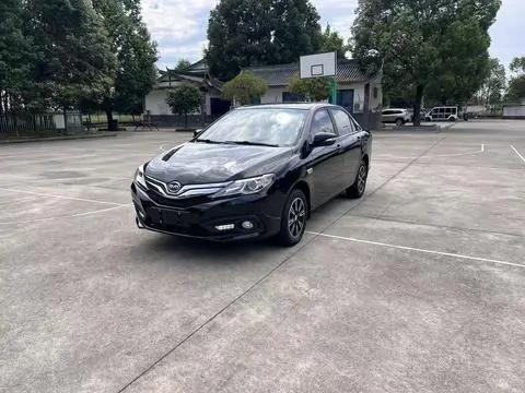 BYD F3 2016