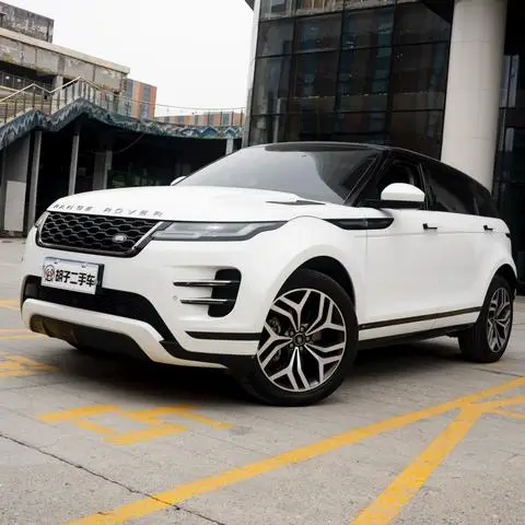 Land Rover Range Rover Evoque 2021