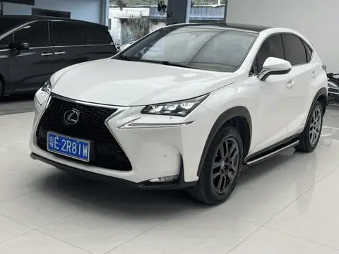 Lexus NX 2015