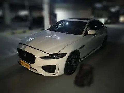 Jaguar XEL 2020