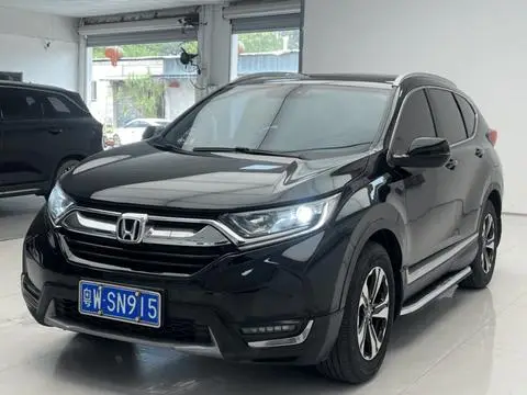 Honda CR-V 2019