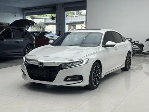 Honda Accord 2021