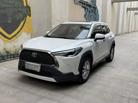 Toyota Corolla锐放 2023
