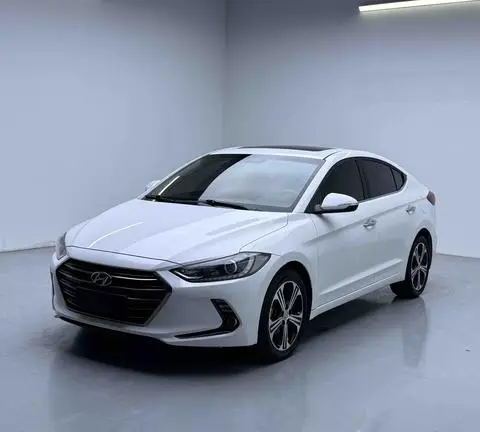 Hyundai 领动 2018