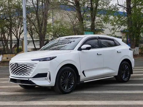 Changan UNI-K 2023