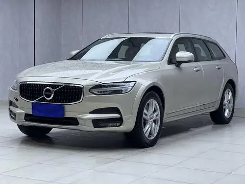 Volvo V90 2019