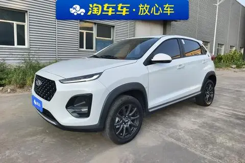 Chery 瑞虎3x 2024