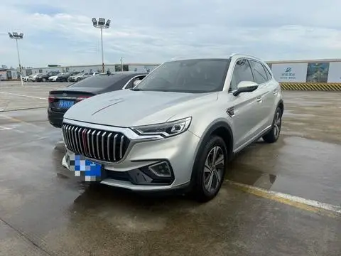 Hongqi HS5 2019