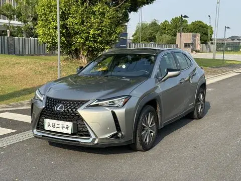 Lexus UX EV 2020