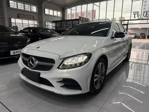 Mercedes-Benz C-Class 2020 — фото 1