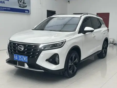 GAC GS4 2022