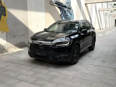Honda 皓影 2020