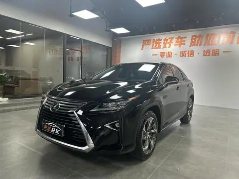 Lexus RX 2016