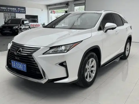 Lexus RX 2016