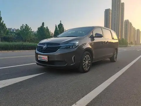 Buick GL8 2022