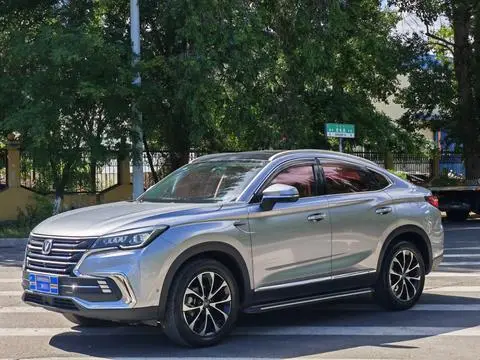 Changan CS85 COUPE 2019